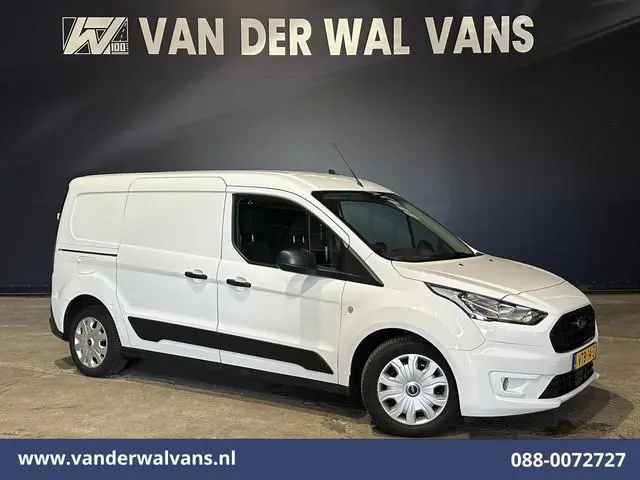 Ford Transit Connect 1.5 EcoBlue 100pk L2H1 Euro6 Airco | 2x zijdeur | Camera | Navigatie | Apple Ca...