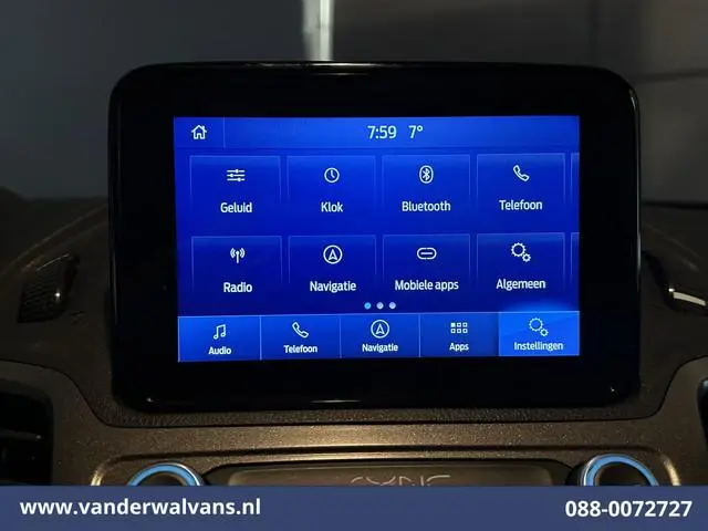 Ford Transit Connect