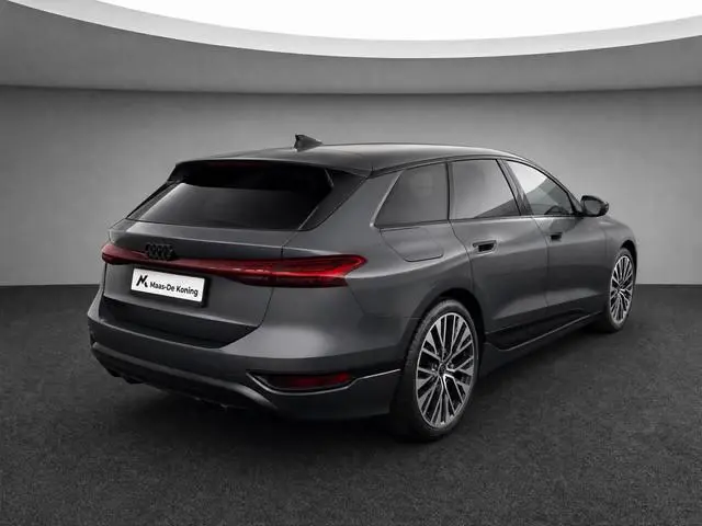 Audi A6 e-tron