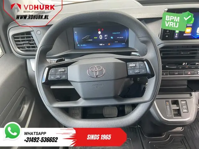 Toyota pro-ace