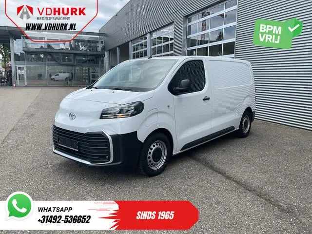 Toyota pro-ace