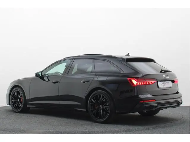 Audi A6 Avant 55 TFSI e quattro Pro Line S Competition SOH 100%, Panoramadak, Memory, Leer, Camera,...