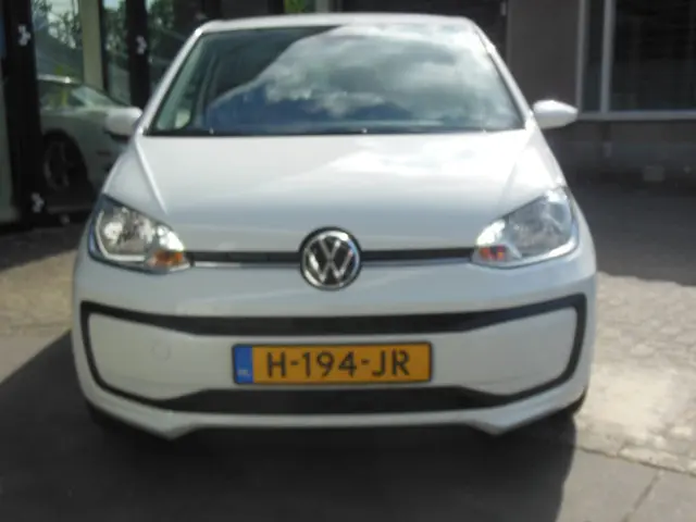 Volkswagen Up! 1.0 BMT take up! Staat in De Krim