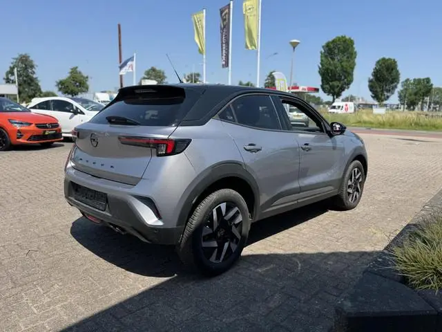 Opel Mokka 1.2 Turbo GS AUT Als nieuw! Lage km stand slechts 15789 km | Carplay-Android | Groot LED...