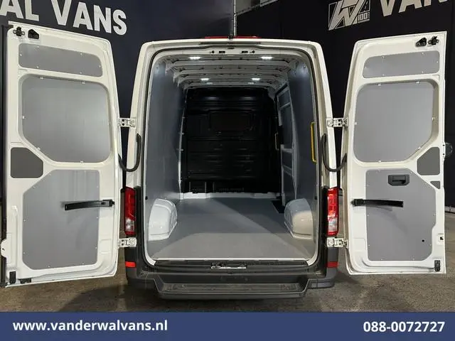 Volkswagen Crafter 2.0 TDI 141pk L3H3 L2H2 Euro6 Airco | Camera | Apple Carplay | Cruisecontrol Andr...