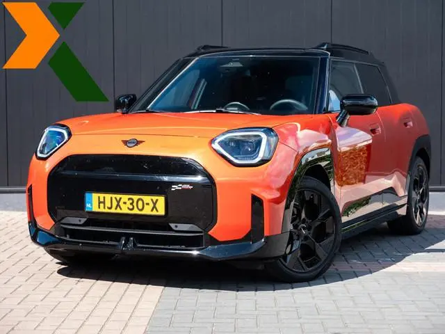Mini Aceman SE John Cooper Works M 54.2 kWh 218pk | Panodak | Comfort Acces 
