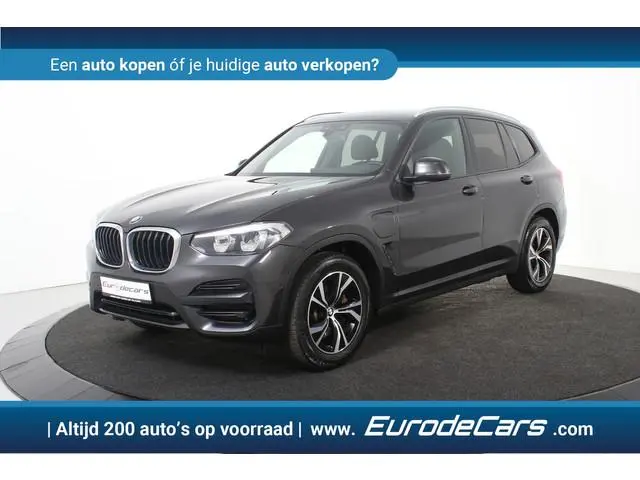 BMW X3 xDrive30e *1ste Eigenaar*Leer*Trekhaak*Camera*