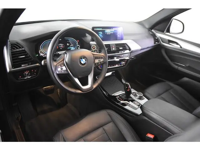 BMW X3 xDrive30e *1ste Eigenaar*Leer*Trekhaak*Camera*