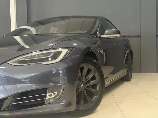 Tesla Model S 75D Base | Trekhaak | CCS | SOH 89,5% |