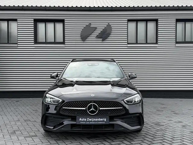 Mercedes-Benz C-klasse Estate 200 AMG Line |ACC|Camera|Stoelver|