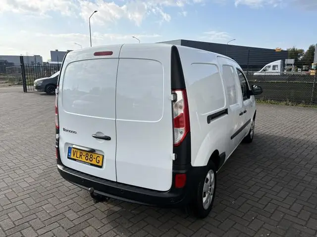 Renault Kangoo Z.E.