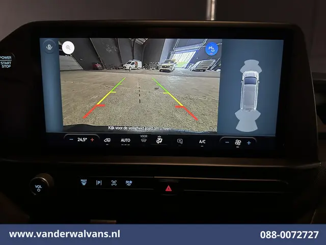 Ford Transit Custom 2.0 TDCI 136pk L2H1 Euro6 Airco | Camera | Apple Carplay | LED | Android Auto Cr...