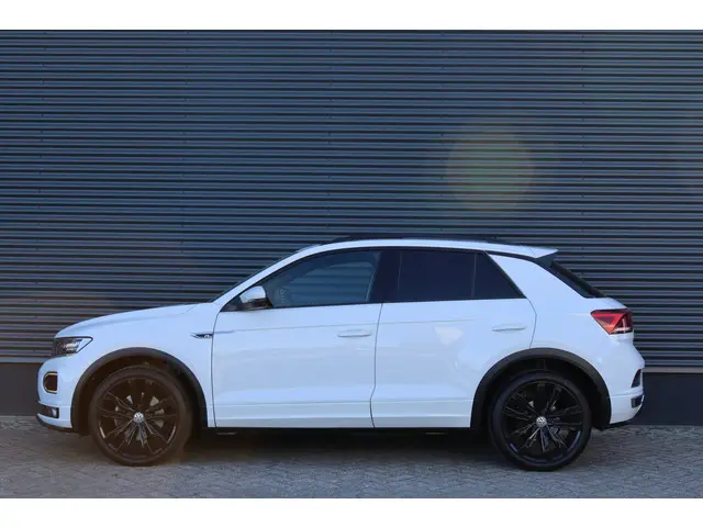 Volkswagen T-Roc 2.0 TSI 190PK 4Motion R-Line Pano/LED/Beats/Virtual Cockpit/Navi/Elek. klep/19"/Tre...