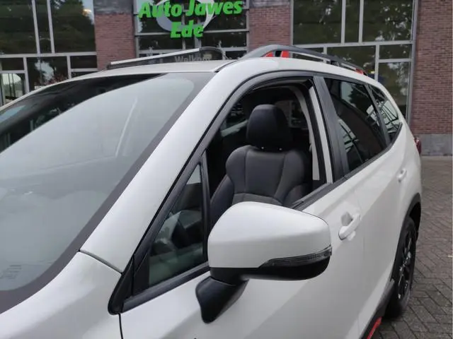 Subaru Forester 2.0i e-BOXER Sport Trekhaak - Panoramadak - Adaptieve Cr.control - Blindspot detecti...