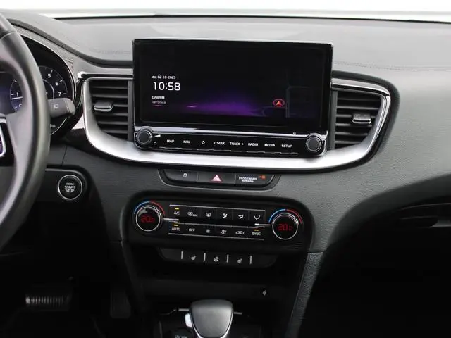 Kia cee'd