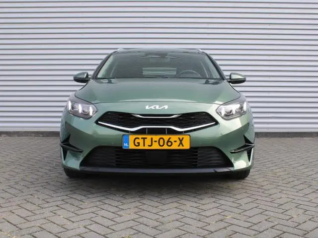 Kia Ceed Sportswagon 1.5 T-GDi DCT7 DynamicPlusLine | BTW Auto | Automaat | Navi | Keyless Entry | C...