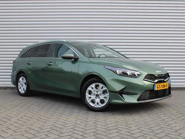 Kia Ceed Sportswagon 1.5 T-GDi DCT7 DynamicPlusLine | BTW Auto | Automaat | Navi | Keyless Entry | C...