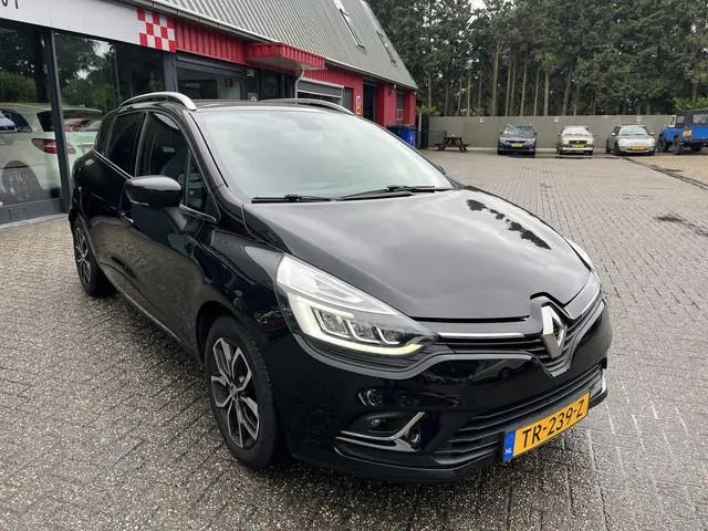 Renault Clio Estate 0.9 TCe Intens Dealer Onderhouden