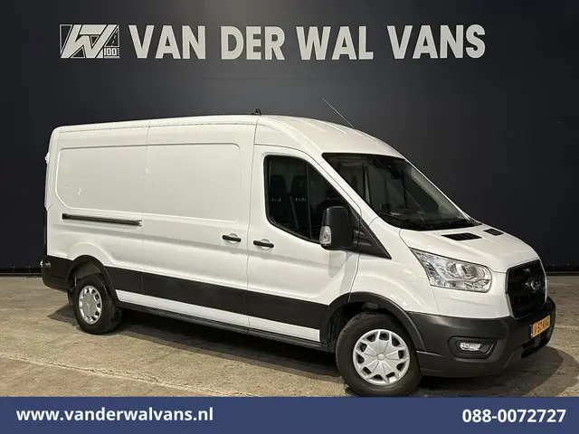 Ford Transit 2.0 TDCI 131pk L3H2 Euro6 Airco | Camera | Navigatie | Apple Carplay | Cruisecontrol |...