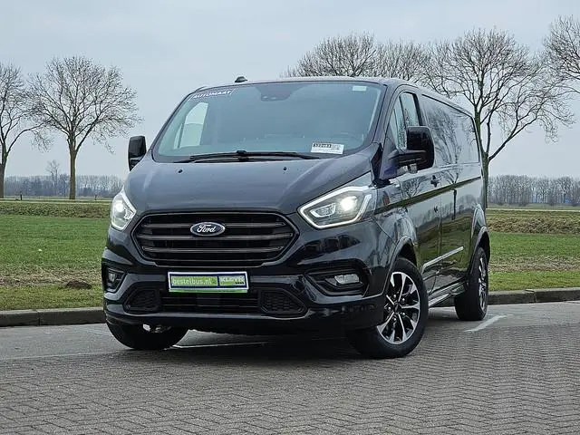 FORD TRANSIT CUSTOM 2.0 l2h1 sport navi