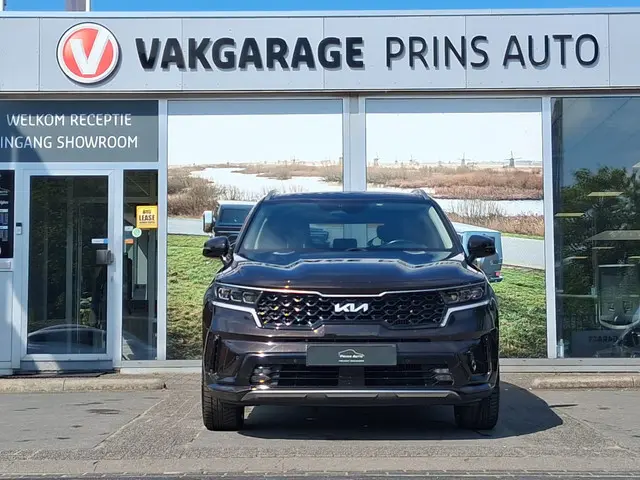 Kia Sorento 1.6 T-GDI Hybrid DynamicPlusLine 7p. |PANO|LEDER|ADAPT CRUISE|STOELVERW|CAMERA|BOSE SOUN...