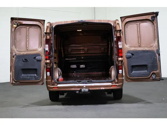 Opel Vivaro 1.6 CDTI L2 H1 Airco Navigatie Camera 2x Schuifdeur