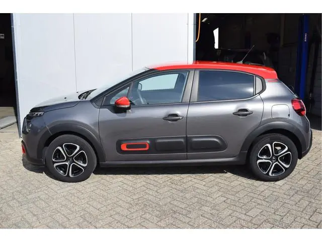 Citroën C3 1.2 Feel | NL-Auto | Navi | Climate Control | Full LED