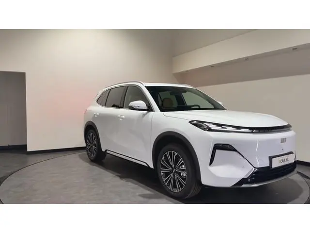 Geely Starray EM-i