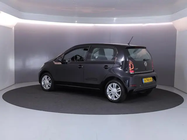 Volkswagen Up! 1.0 BMT high up! 60pk| airco | Parksensors| 15' LM-velgen| navi via telefoon