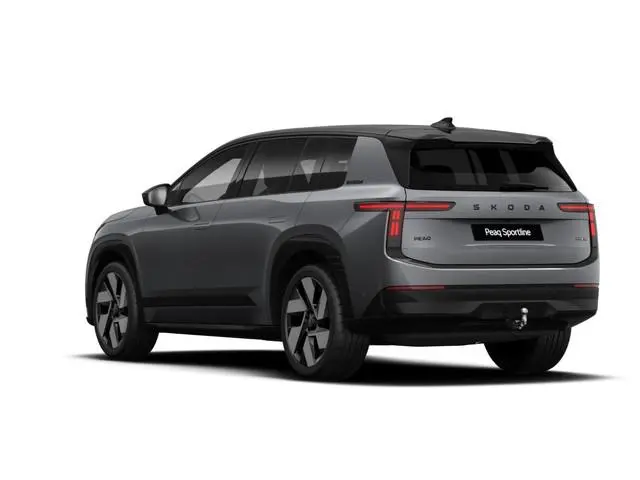 Skoda Peaq