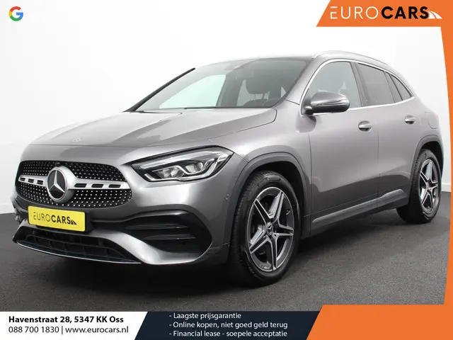 Mercedes-Benz GLA-klasse 200 Automaat AMG Line Nieuw model! | Navigatie | Climate Control | Camera |...