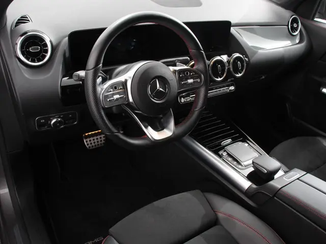 Mercedes-Benz GLA-klasse 200 Automaat AMG Line Nieuw model! | Navigatie | Climate Control | Camera |...