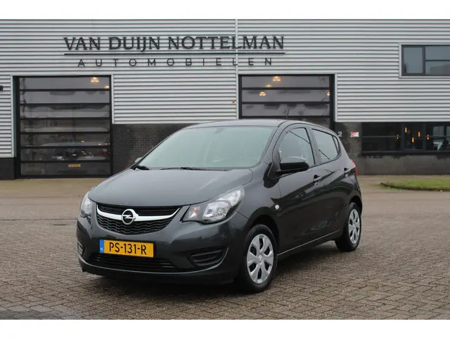Opel KARL
