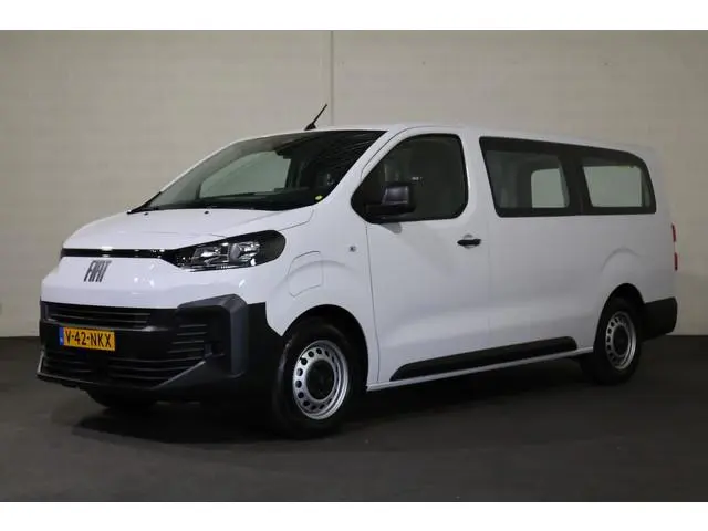 Fiat e-Scudo L3 75 kWh