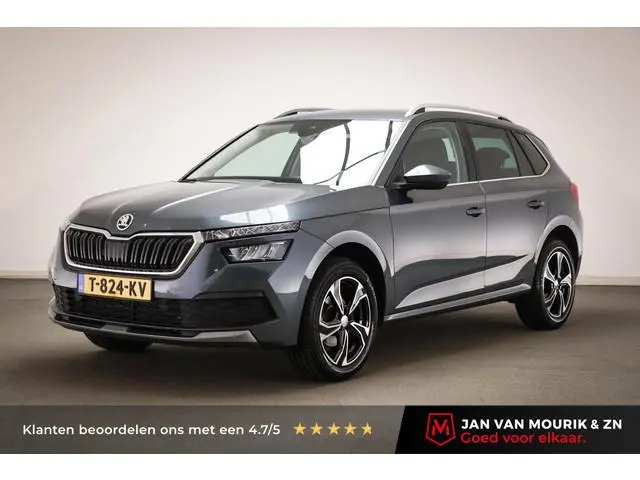 Skoda Kamiq 1.0 TSI Active | CLIMA | CRUISE | SMARTLINK | DAB | 17"