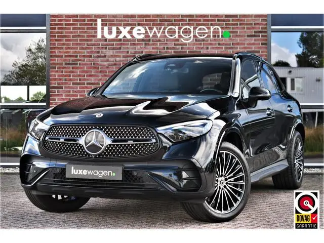 Mercedes-Benz GLC-klasse 400e 4M AMG Night Burmester 360 Elek stoelen 20inch