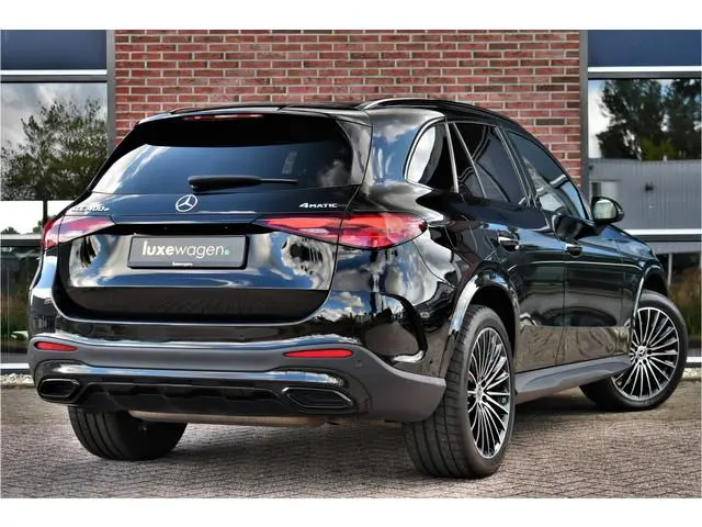 Mercedes-Benz GLC-klasse 400e 4M AMG Night Burmester 360 Elek stoelen 20inch