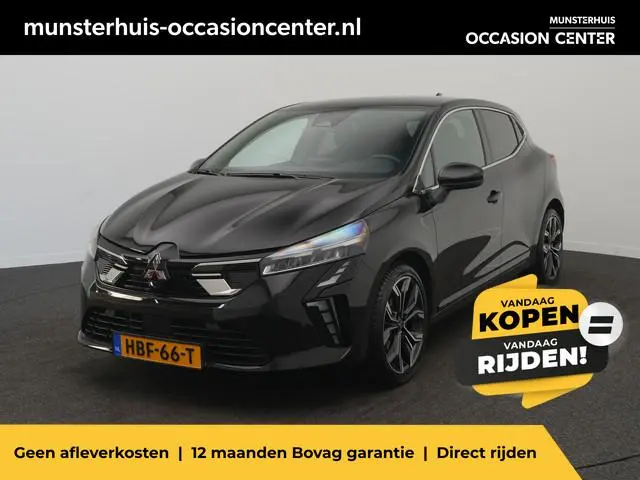 Mitsubishi Colt 1.0T 90 Turbo First Edition - RIJKLAARPRIJS - 1e Eigenaar - Afneembare Trekhaak - Al...