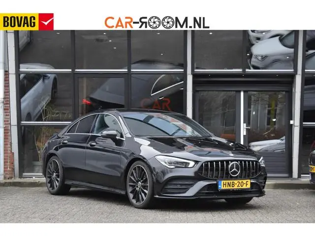 Mercedes-Benz CLA-klasse 250 AMG Lane ACC Camera CLA 45 Pakket