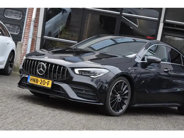 Mercedes-Benz CLA-Klasse