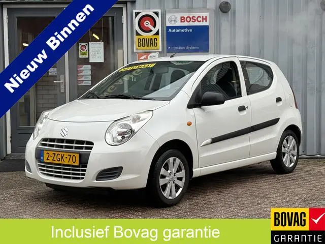 Suzuki Alto 1.0 Celebration VVT. | AUTOMAAT | AIRCO | LICHTMETAAL |