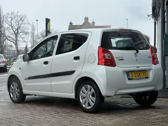 Suzuki Alto 1.0 Celebration VVT. | AUTOMAAT | AIRCO | LICHTMETAAL |