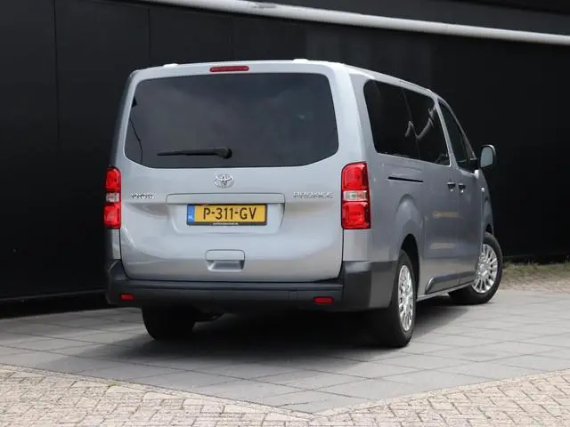Toyota pro-ace