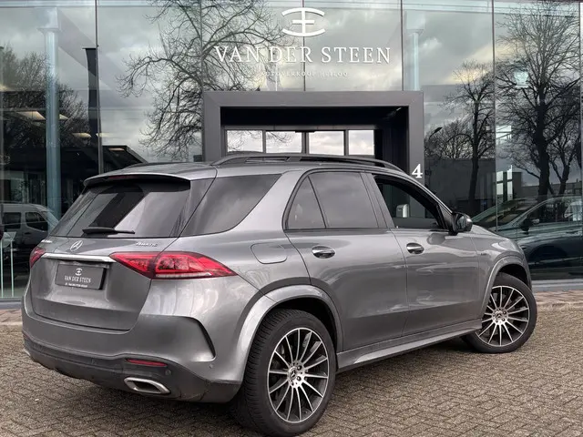 Mercedes-Benz GLE-klasse 350 de 4MATIC Business Line AMG Line | Burmester | Memory | Panoramadak