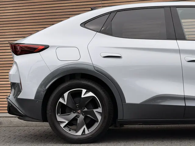 Cupra Tavascan