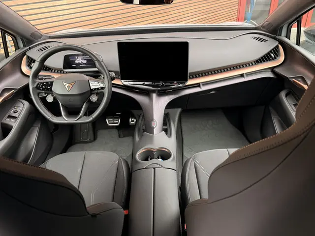 Cupra Tavascan