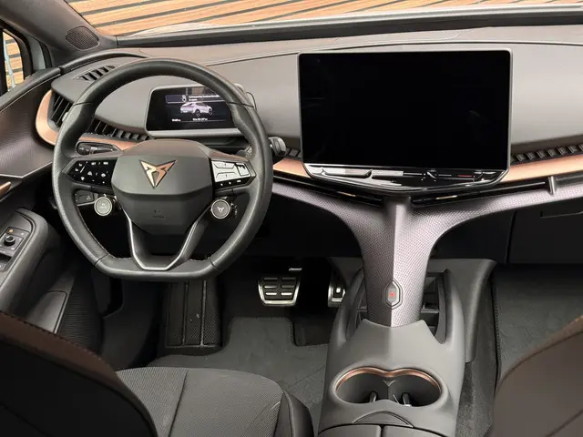 Cupra Tavascan