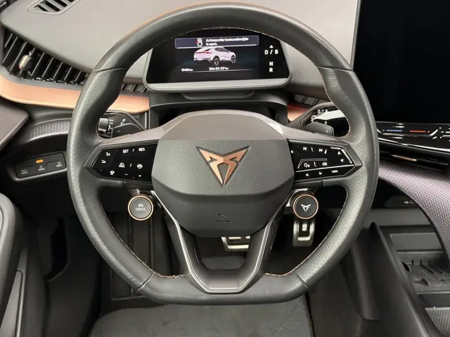 Cupra Tavascan