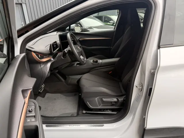 Cupra Tavascan