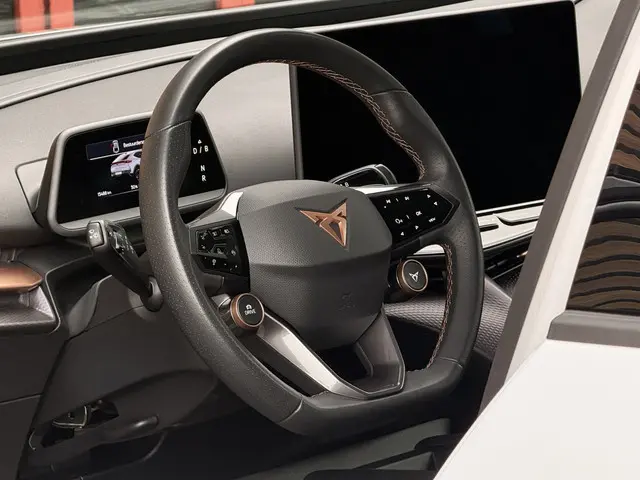 Cupra Tavascan